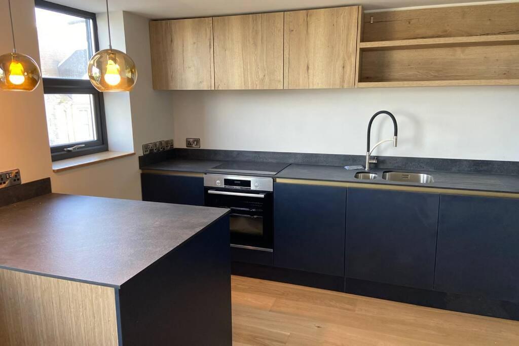 Beachside Apartment In The Centre Of Town نيوكويي المظهر الخارجي الصورة